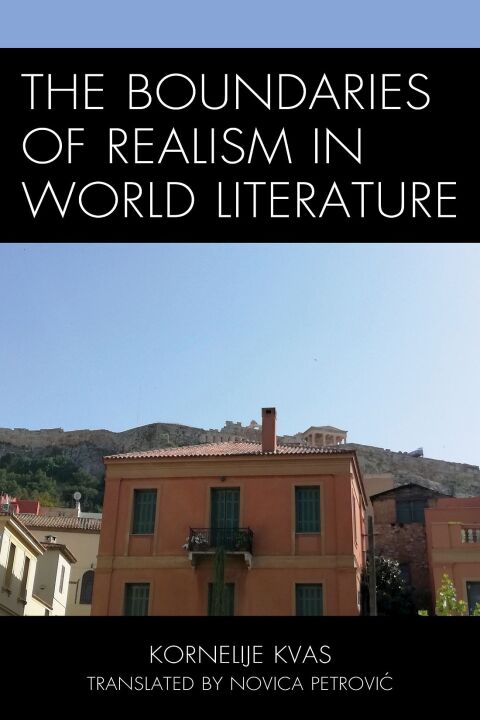 Cover image for book The Boundaries of Realism in World Literature