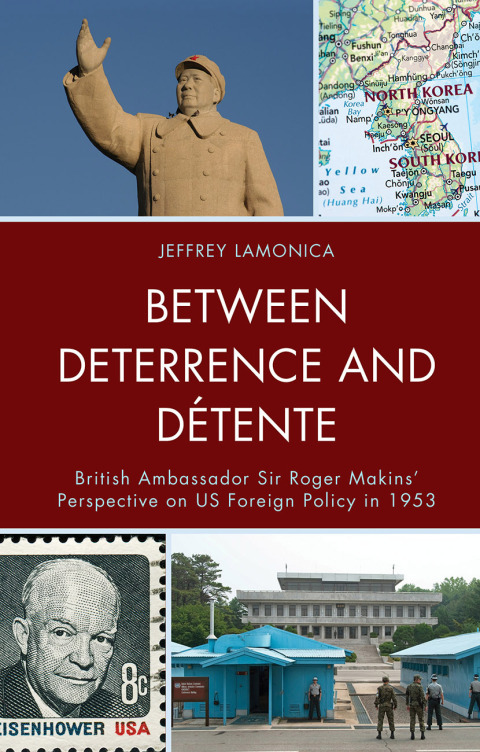Cover image for book Between Deterrence and Détente