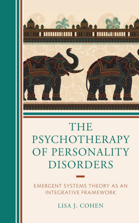 Cover image for book The Psychotherapy of Personality Disorders