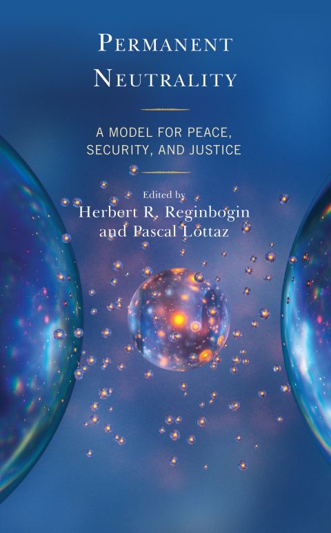 Cover image for book Permanent Neutrality