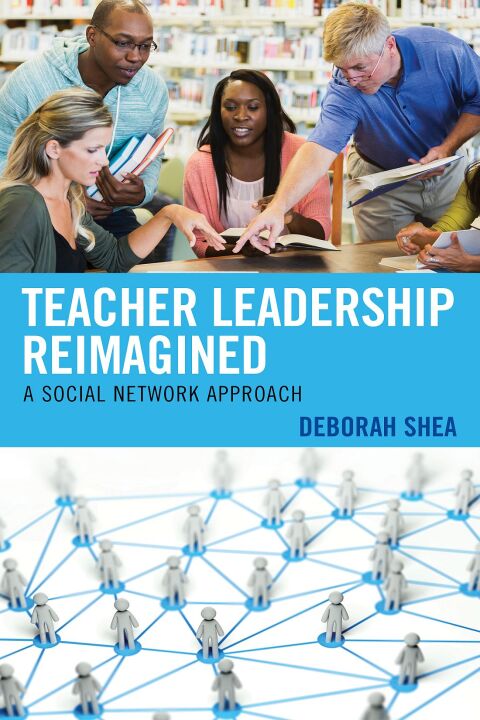 Cover image for book Teacher Leadership Reimagined
