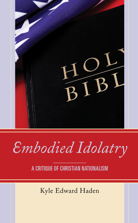 Cover image for book Embodied Idolatry