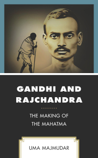 Cover image: Gandhi and Rajchandra 9781793611994