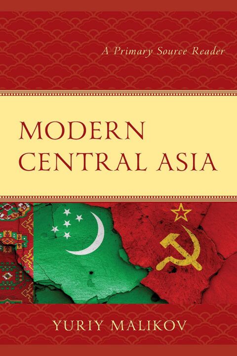 Cover image for book Modern Central Asia