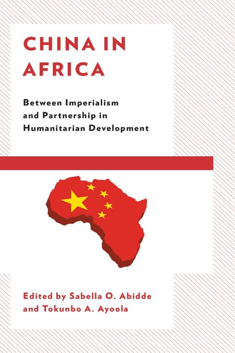 Cover image for book China in Africa