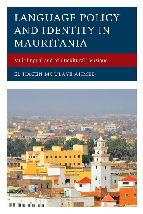 Cover image for book Language Policy and Identity in Mauritania