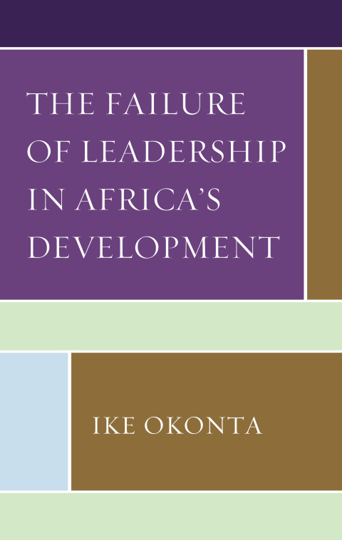 Failure of Leadership in Africa's Development 