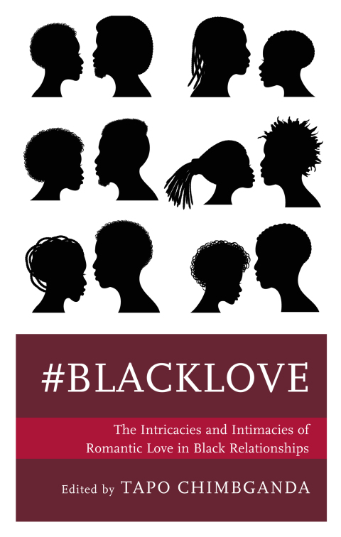Cover image for book #blacklove