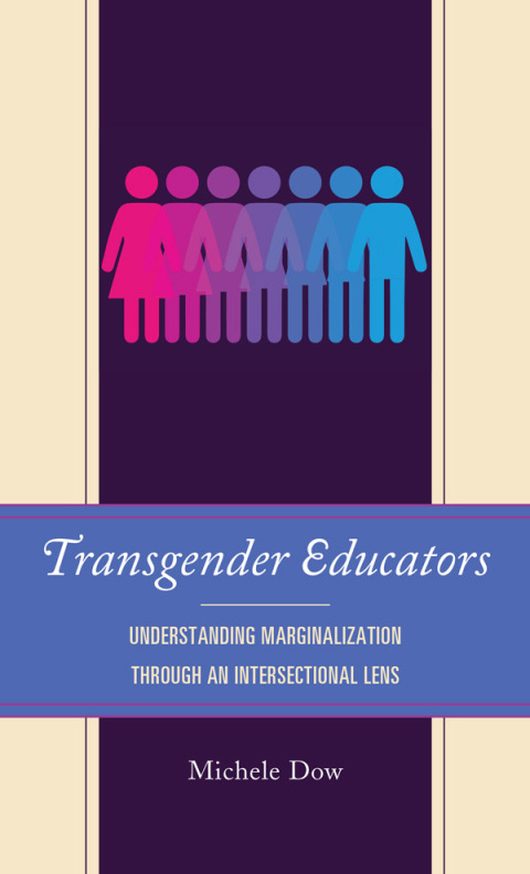 Cover image for book Transgender Educators