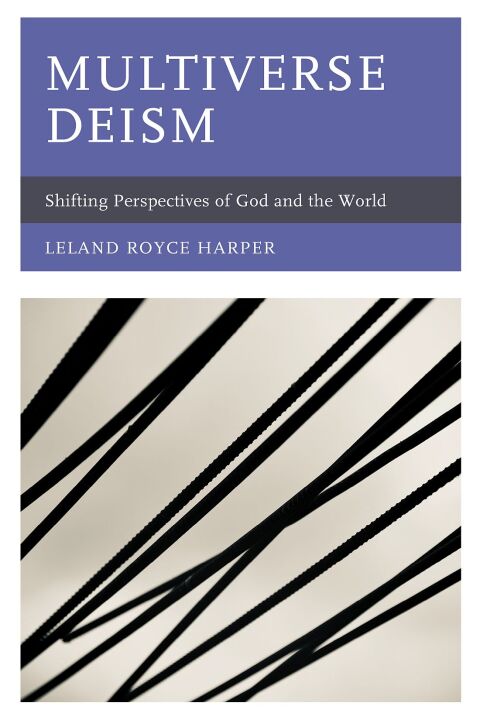 Cover image for book Multiverse Deism