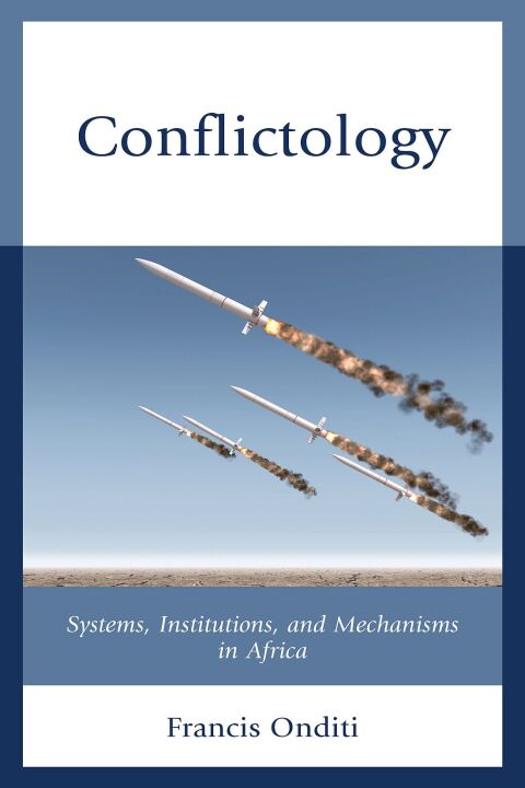 Cover image for book Conflictology