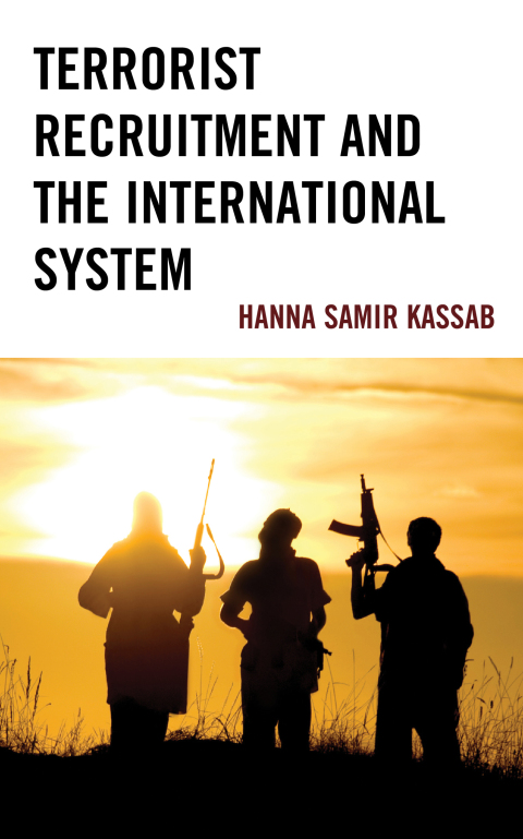 Cover image for book Terrorist Recruitment and the International System