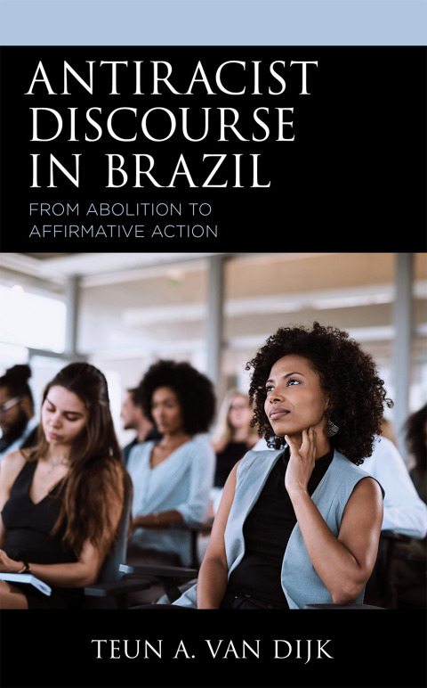 Cover image for book Antiracist Discourse in Brazil