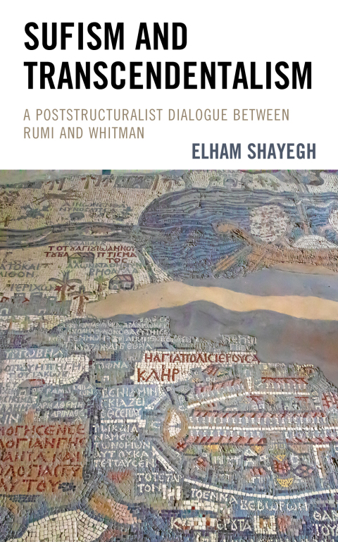 Cover image for book Sufism and Transcendentalism