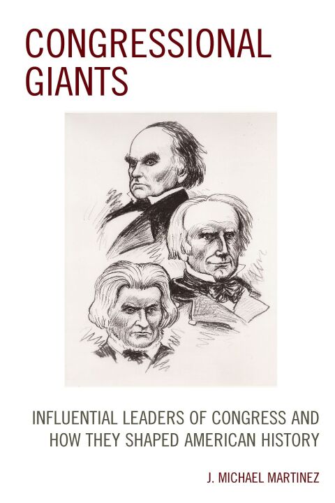 Cover image for book Congressional Giants