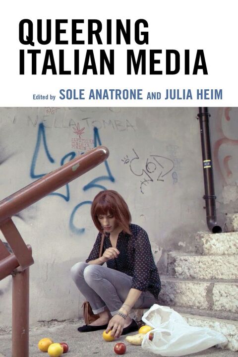 Cover image for book Queering Italian Media