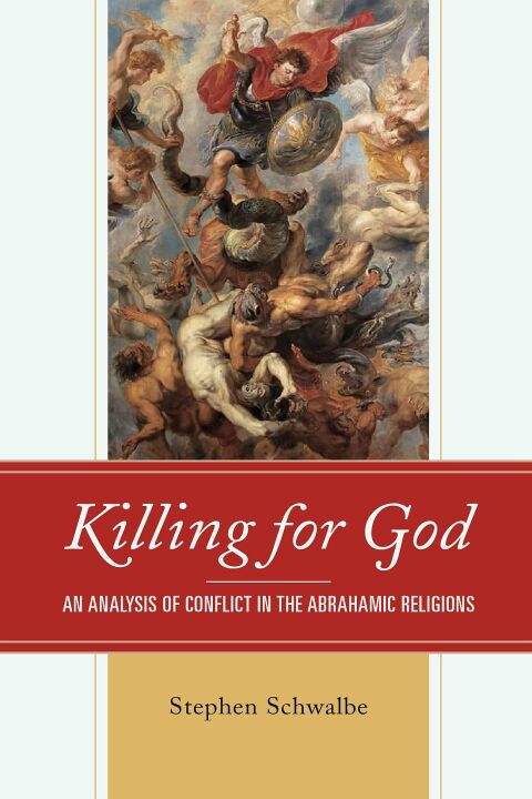 Cover image for book Killing for God