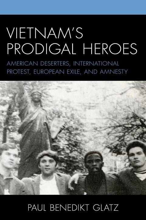 Cover image for book Vietnam's Prodigal Heroes