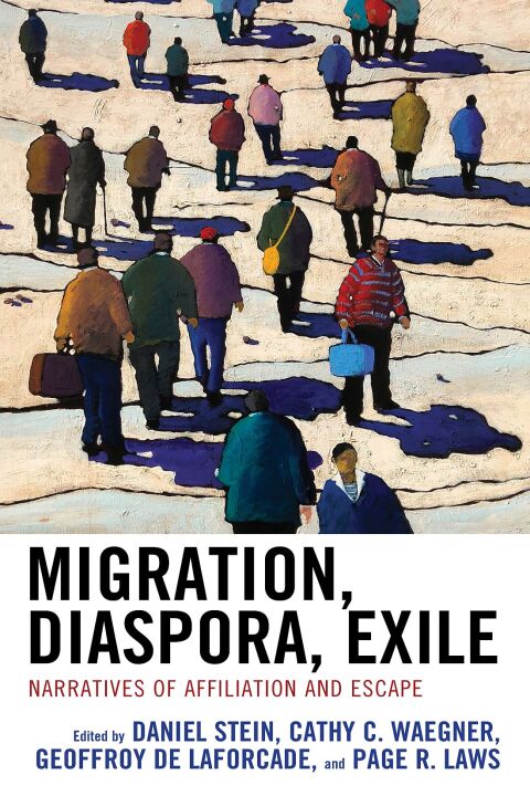 Cover image for book Migration, Diaspora, Exile