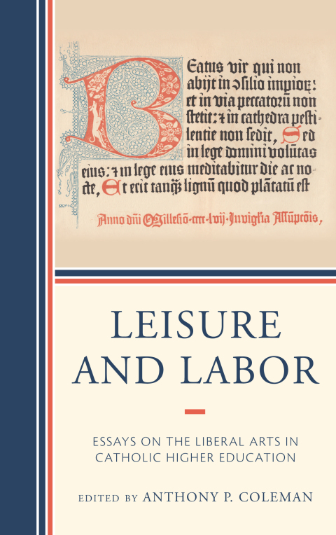 Cover image for book Leisure and Labor