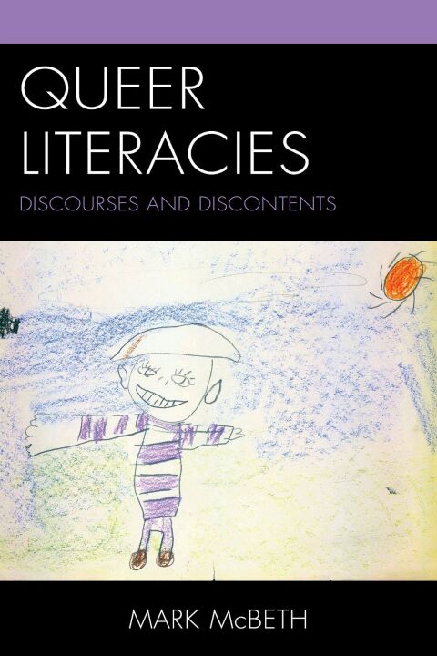 Cover image for book Queer Literacies