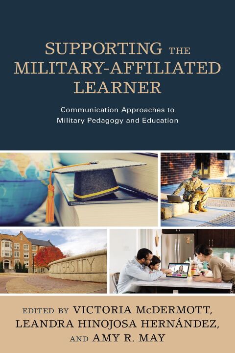 Cover image for book Supporting the Military-Affiliated Learner