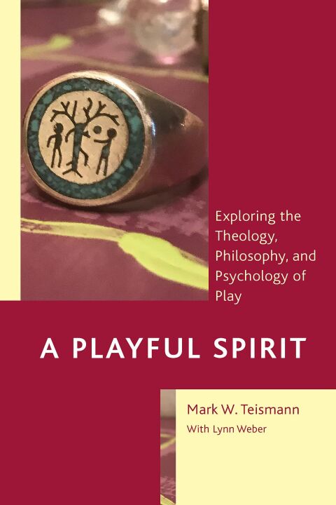 Cover image for book A Playful Spirit