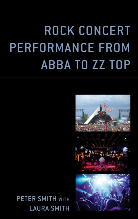 Rock Concert Performance from ABBA to ZZ Top 