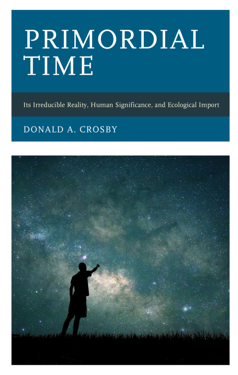 Cover image for book Primordial Time