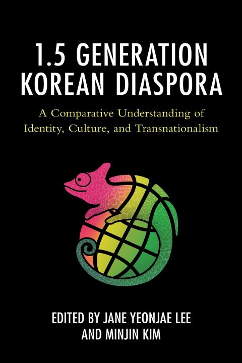 Cover image for book The 1.5 Generation Korean Diaspora