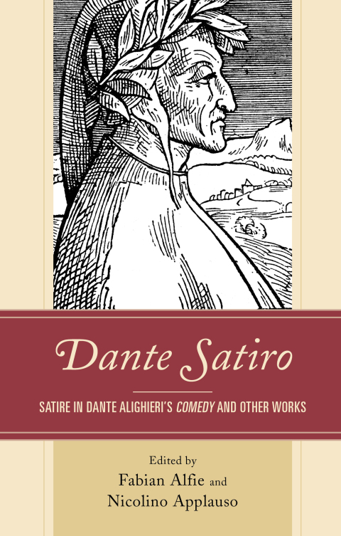 Cover image for book Dante Satiro