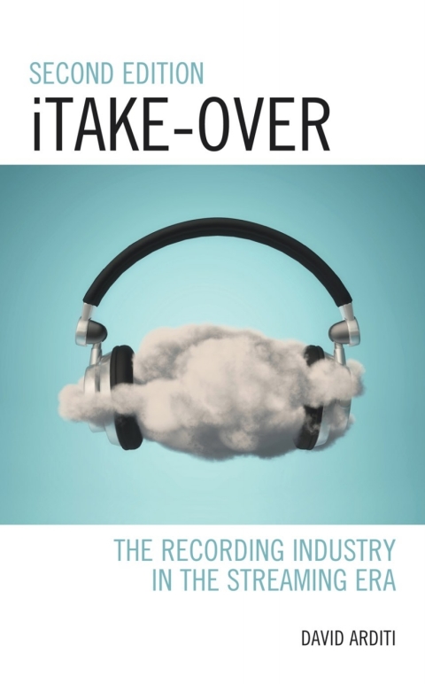 Cover image for book iTake-Over