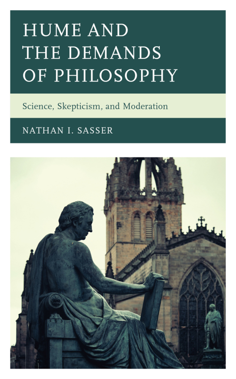 Cover image for book Hume and the Demands of Philosophy