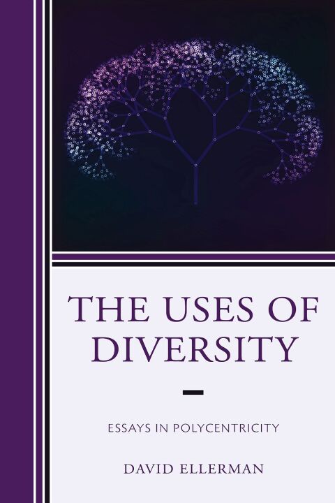 Cover image for book The Uses of Diversity