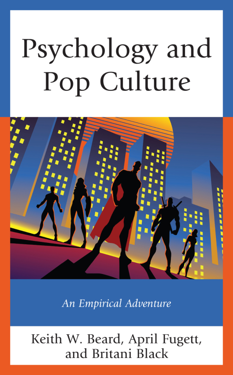 Cover image for book Psychology and Pop Culture