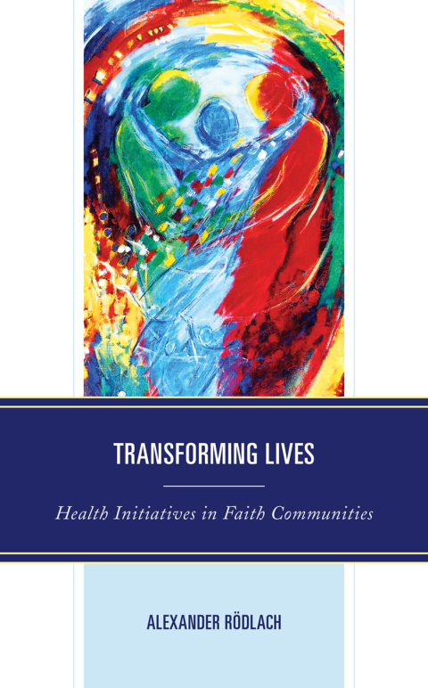 Cover image for book Transforming Lives