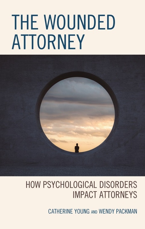 Cover image for book The Wounded Attorney