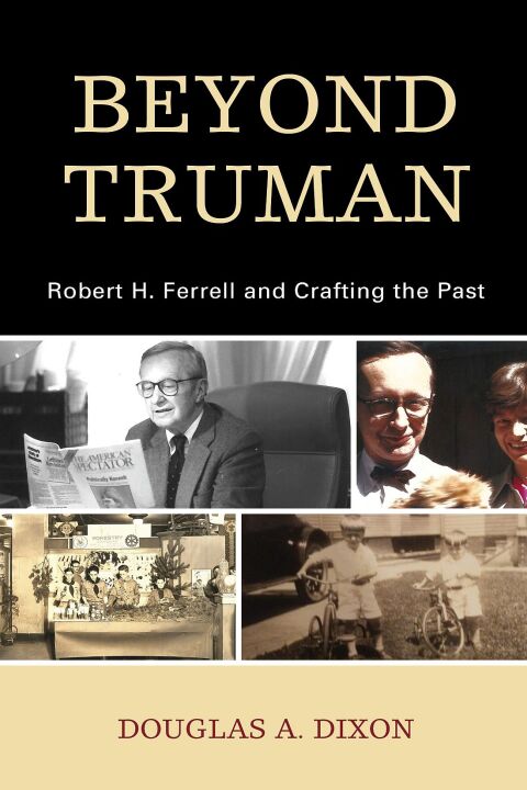 Cover image for book Beyond Truman
