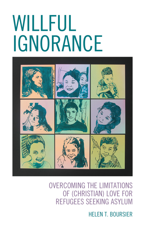 Cover image for book Willful Ignorance