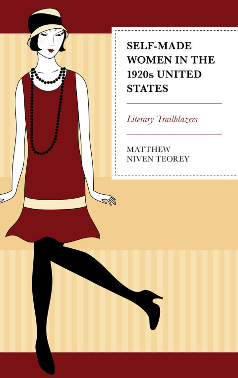 Cover image for book Self-Made Women in the 1920s United States