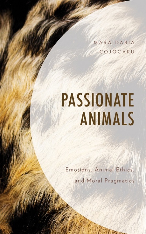 Cover image for book Passionate Animals