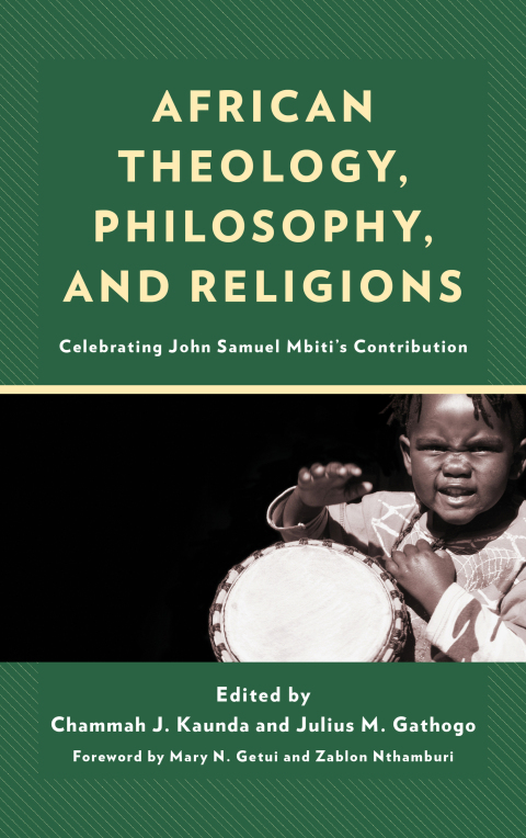 Cover image for book African Theology, Philosophy, and Religions
