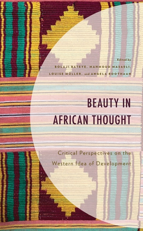 Cover image for book Beauty in African Thought