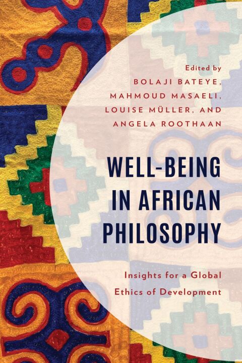 Cover image for book Well-Being in African Philosophy