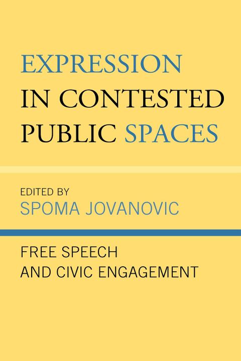 Expression in Contested Public Spaces 