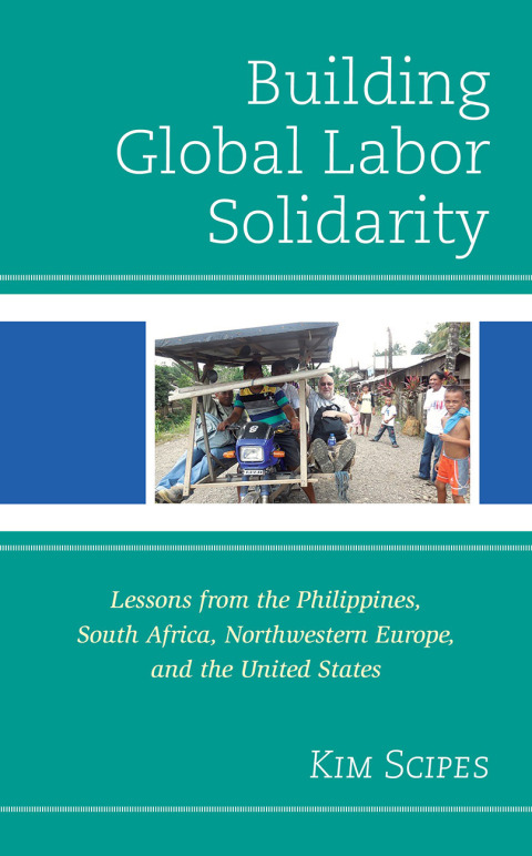 Cover image for book Building Global Labor Solidarity
