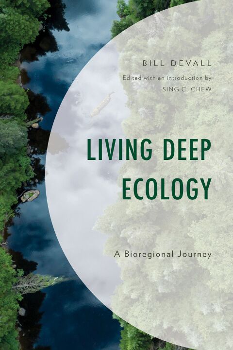 Cover image for book Living Deep Ecology