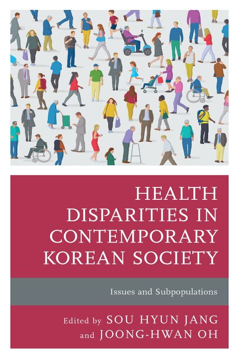Cover image for book Health Disparities in Contemporary Korean Society