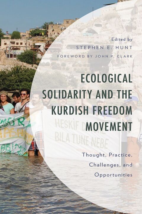 Cover image for book Ecological Solidarity and the Kurdish Freedom Movement