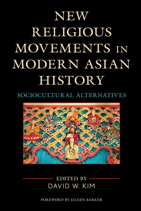 New Religious Movements in Modern Asian History 